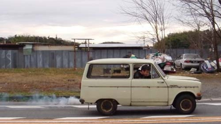 Inspired or Insane? Taking On a 1967 Mitsubishi 360 Van Restoration
